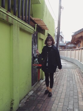 기믕지さんのコーディネート