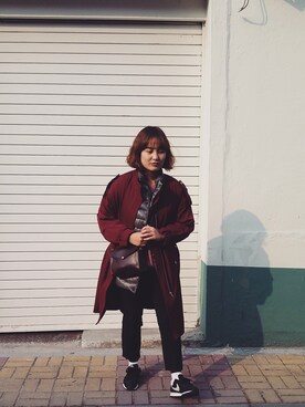 기믕지さんのコーディネート