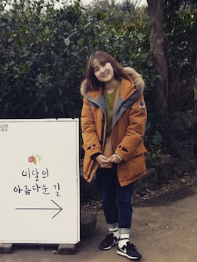 기믕지さんのコーディネート