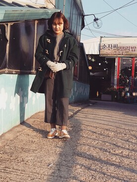 기믕지さんのコーディネート