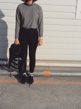 기믕지さんのコーディネート