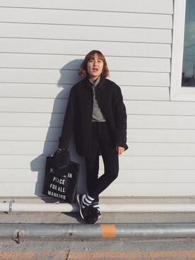 기믕지さんのコーディネート