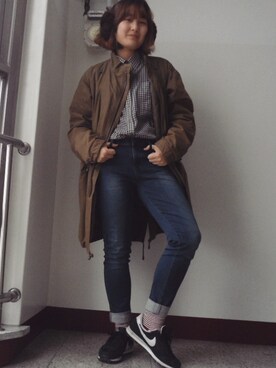 기믕지さんのコーディネート