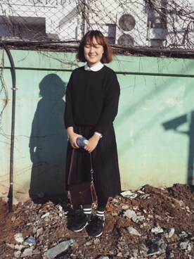 기믕지さんのコーディネート