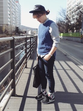 기믕지さんのコーディネート