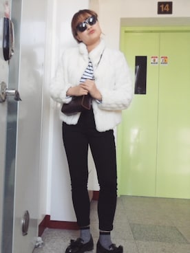 기믕지さんのコーディネート