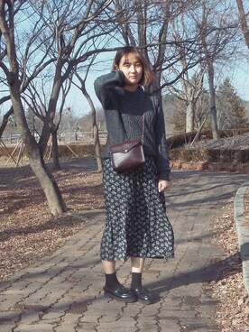 기믕지さんのコーディネート