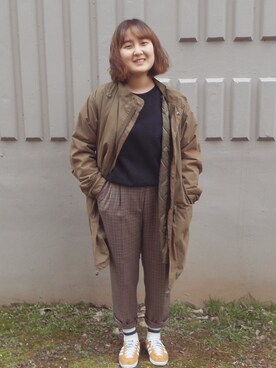 기믕지さんのコーディネート