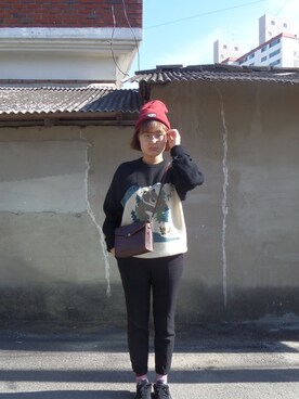 기믕지さんのコーディネート