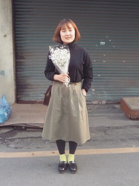 기믕지さんのコーディネート