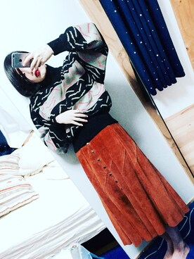 あいさんのコーディネート