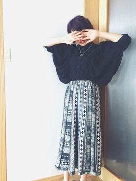 あいさんのコーディネート