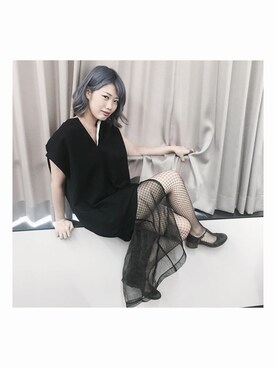 あいさんのコーディネート