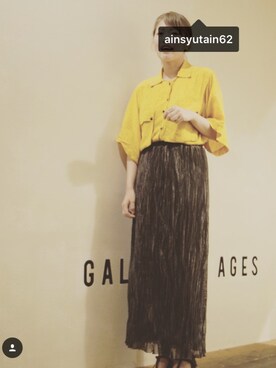 あいさんのコーディネート