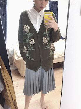 あいさんのコーディネート