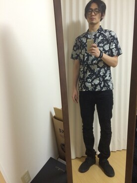 ヒーロさんのコーディネート