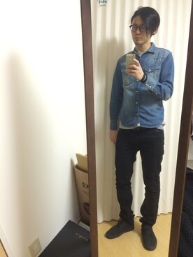 ヒーロさんのコーディネート