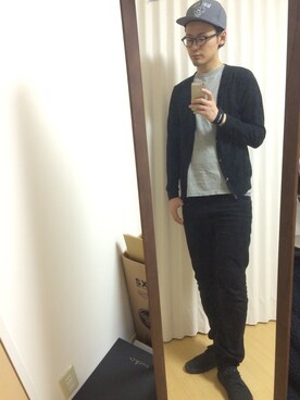 ヒーロさんのコーディネート