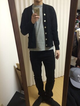 ヒーロさんのコーディネート