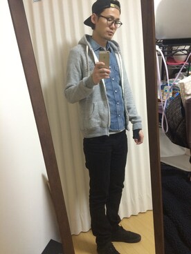 ヒーロさんのコーディネート