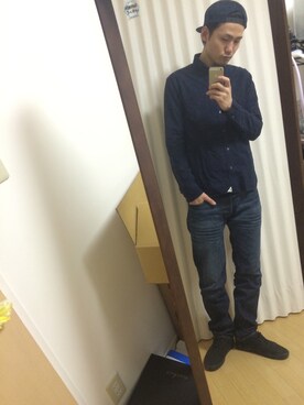 ヒーロさんのコーディネート