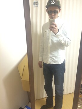 ヒーロさんのコーディネート