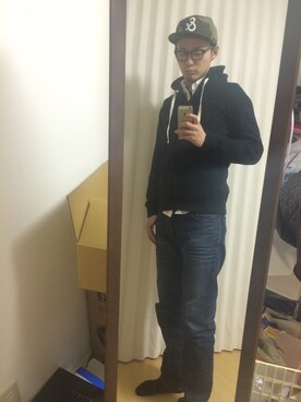 ヒーロさんのコーディネート