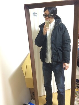 ヒーロさんのコーディネート