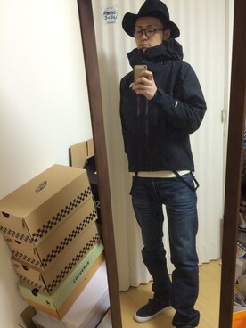 ヒーロさんのコーディネート