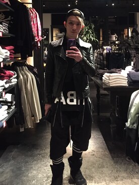 Takehiko Kurataさんのコーディネート