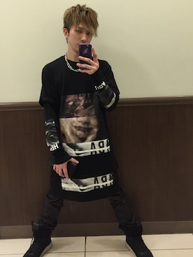 Takehiko Kurataさんのコーディネート