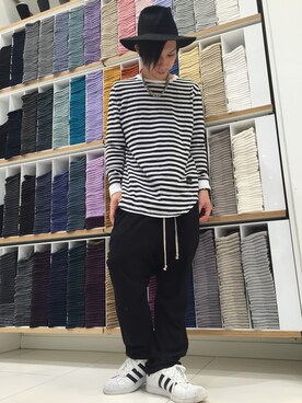 Takehiko Kurataさんのコーディネート