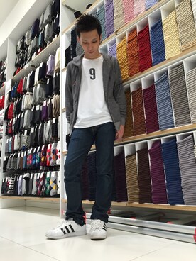 Takehiko Kurataさんのコーディネート