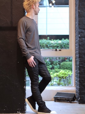 Takehiko Kurataさんのコーディネート