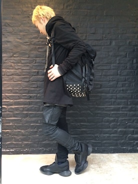 Takehiko Kurataさんのコーディネート