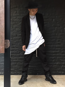 Takehiko Kurataさんのコーディネート