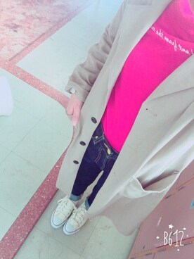 ゆりぴょん♡さんのコーディネート