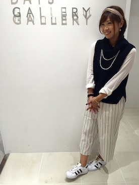 yuika fujiwaraさんのコーディネート