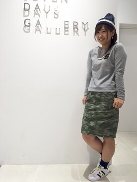 yuika fujiwaraさんのコーディネート