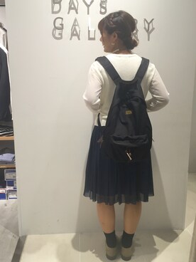 yuika fujiwaraさんのコーディネート