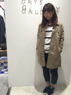 yuika fujiwaraさんのコーディネート