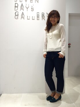 yuika fujiwaraさんのコーディネート