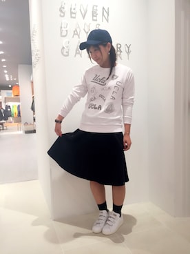 yuika fujiwaraさんのコーディネート