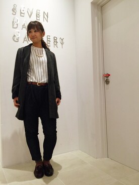 yuika fujiwaraさんのコーディネート