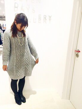 yuika fujiwaraさんのコーディネート