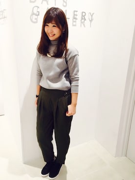 yuika fujiwaraさんのコーディネート