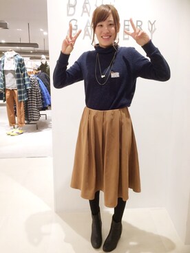 yuika fujiwaraさんのコーディネート