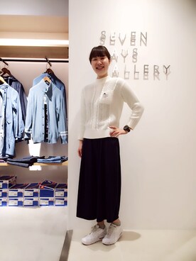 yuika fujiwaraさんのコーディネート