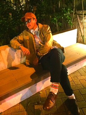 まーさんのコーディネート