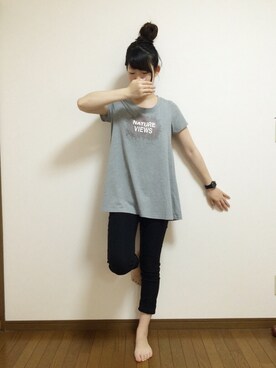 オクノさんのコーディネート